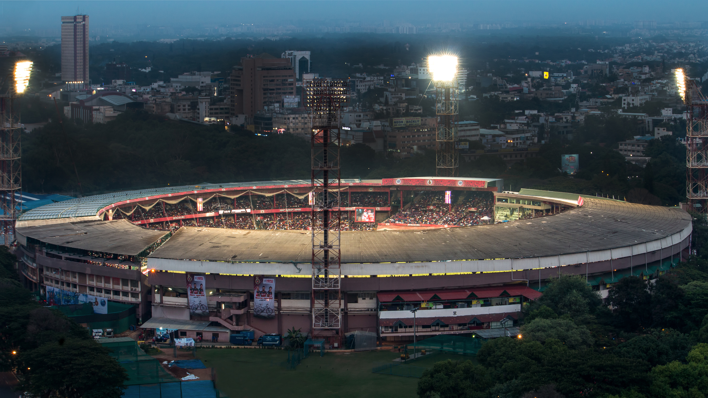 Bengaluru’s Chinnaswamy stadium risks losing Women’s World Cup matches over police clearance delay