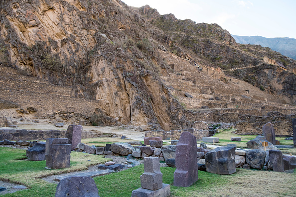 Peruvian temple offers clues into 3,000-year-old human sacrifices