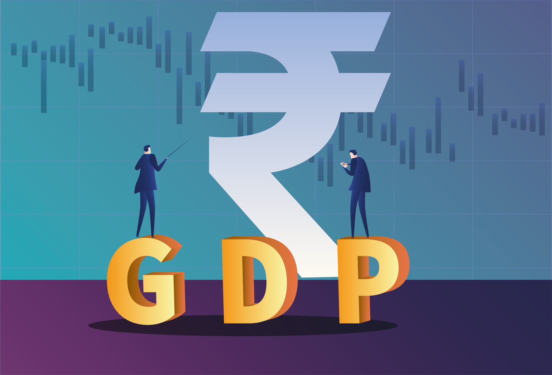 India clocks robust 7.8% growth, beating expectations
