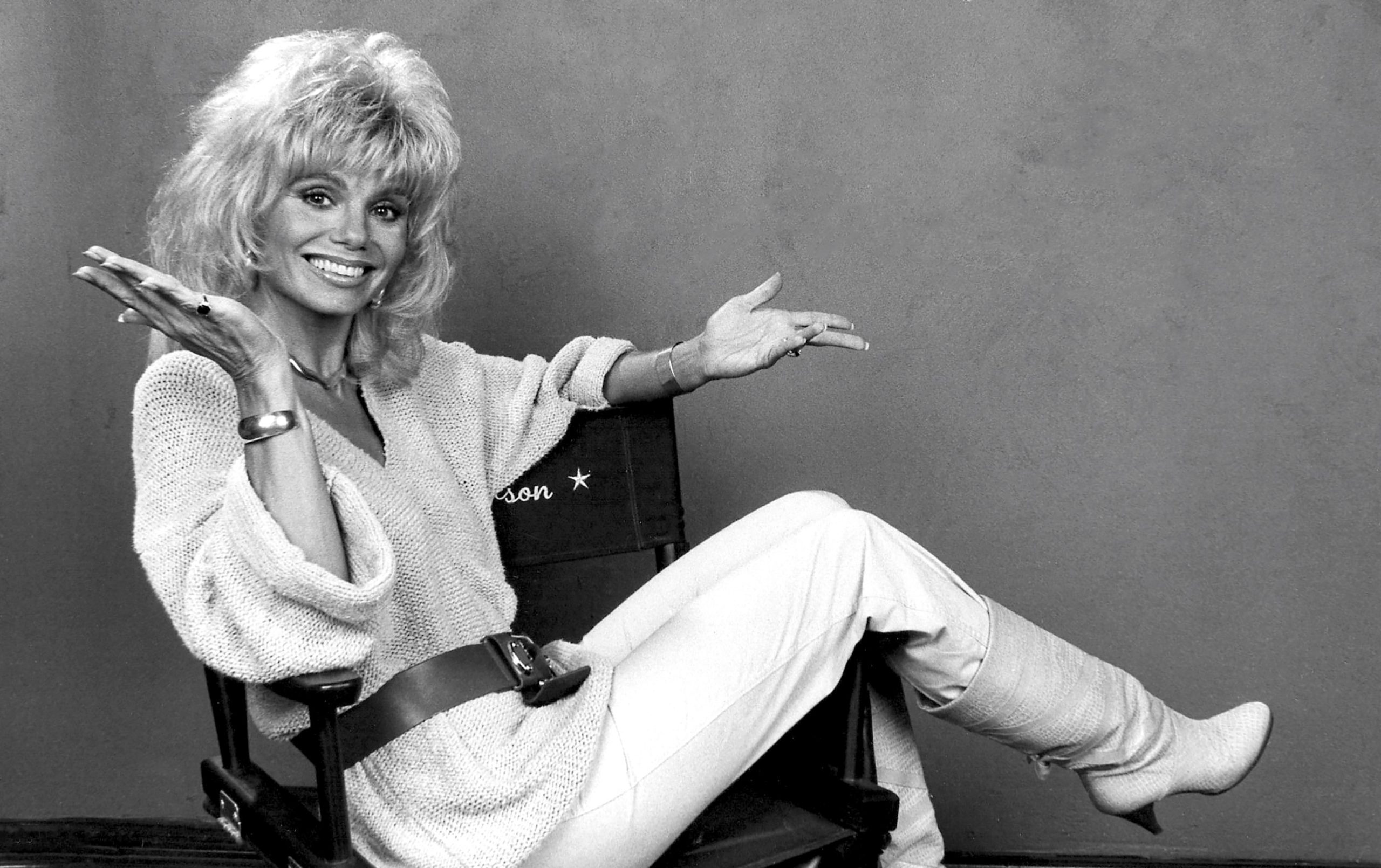 Loni Anderson, who played smart against stereotype on ‘WKRP in Cincinnati,’ dead at 79
