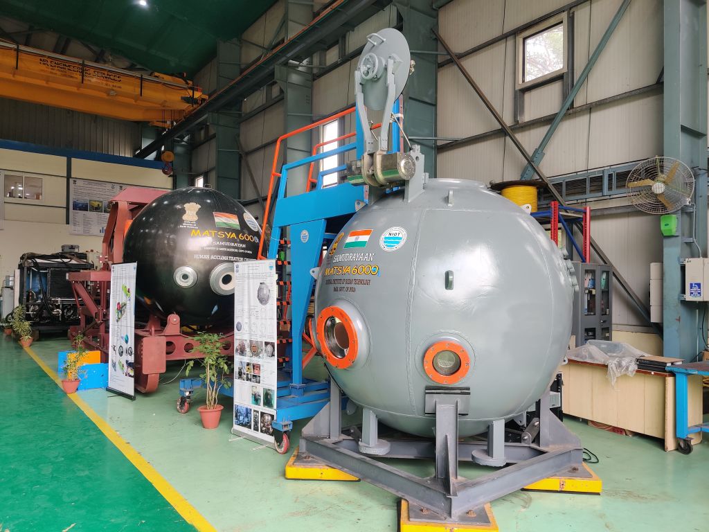 Deep Ocean Mission: India’s gateway to ocean floor