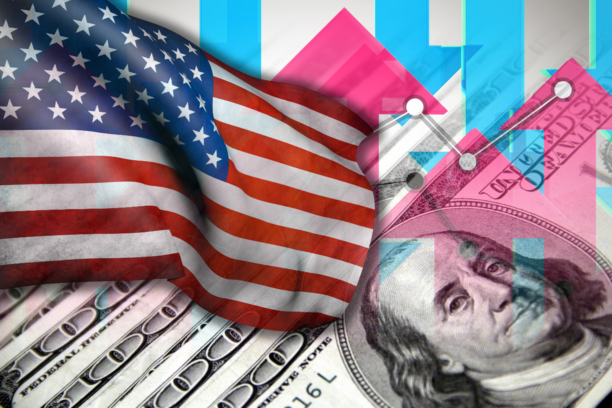 Trump tariffs likely to result in US GDP go down by 40-50 bps: Report