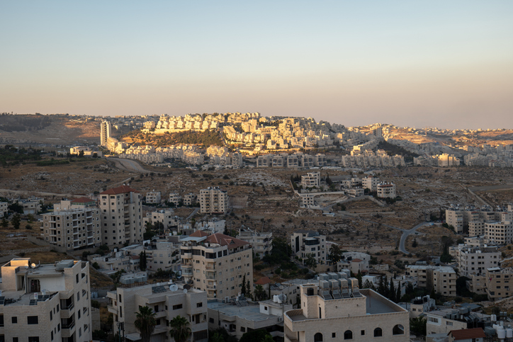 Israel’s Smotrich approves settlement in bid to ‘bury’ idea of Palestinian state