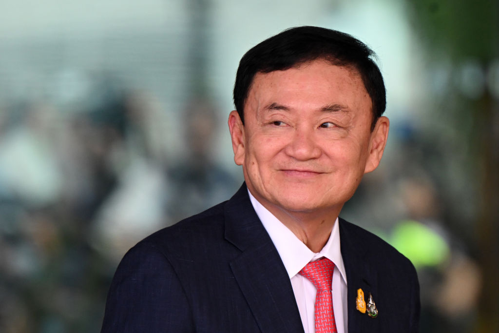 Thai court clears ex-PM Thaksin Shinawatra in royal insult case, lawyer says
