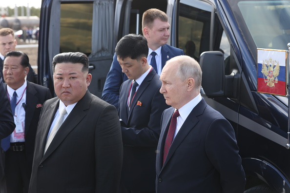 Putin, Kim Jong Un to attend Chinese parade in show of defiance to the West