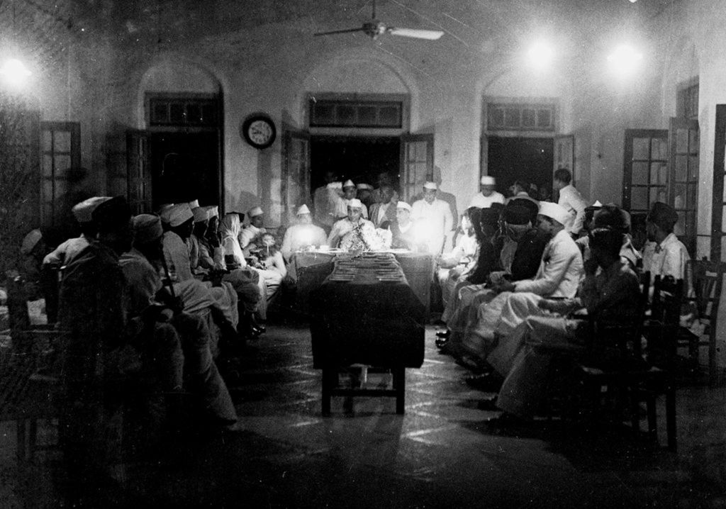 Shyamaldas Gandhi - Aarzi Hukamat  - 1947 - India - Pakistan