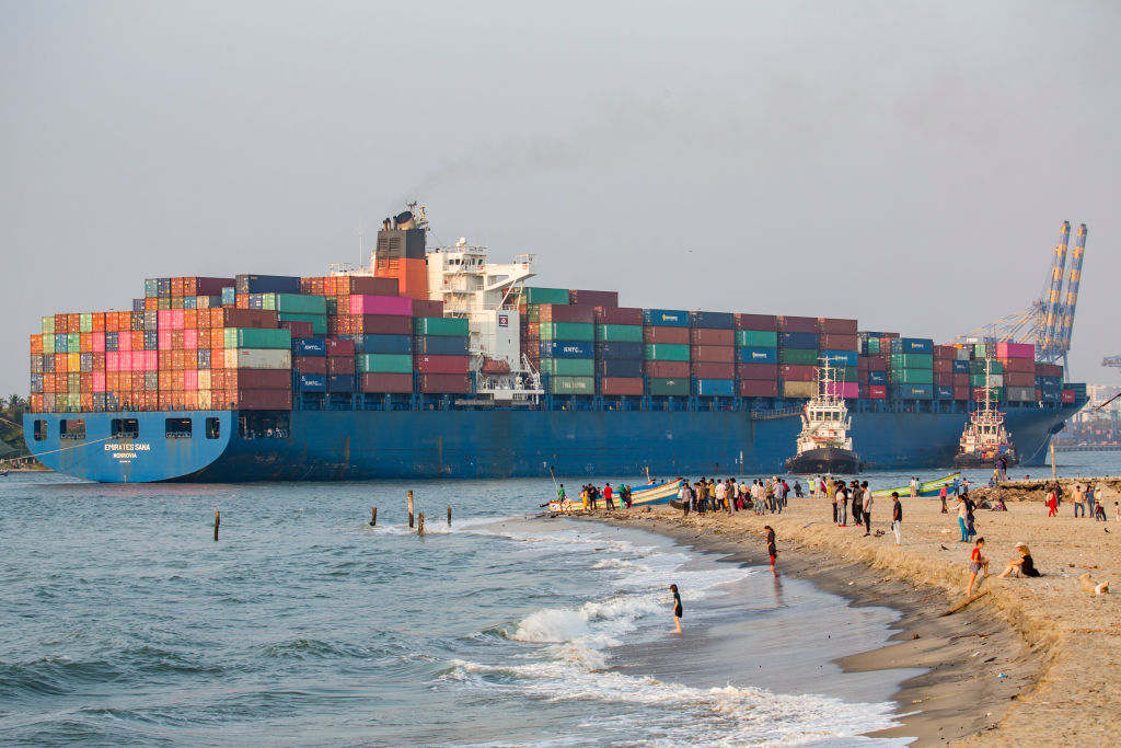 With Coastal Shipping Bill, Parliament Completes Landmark Maritime Law Reforms