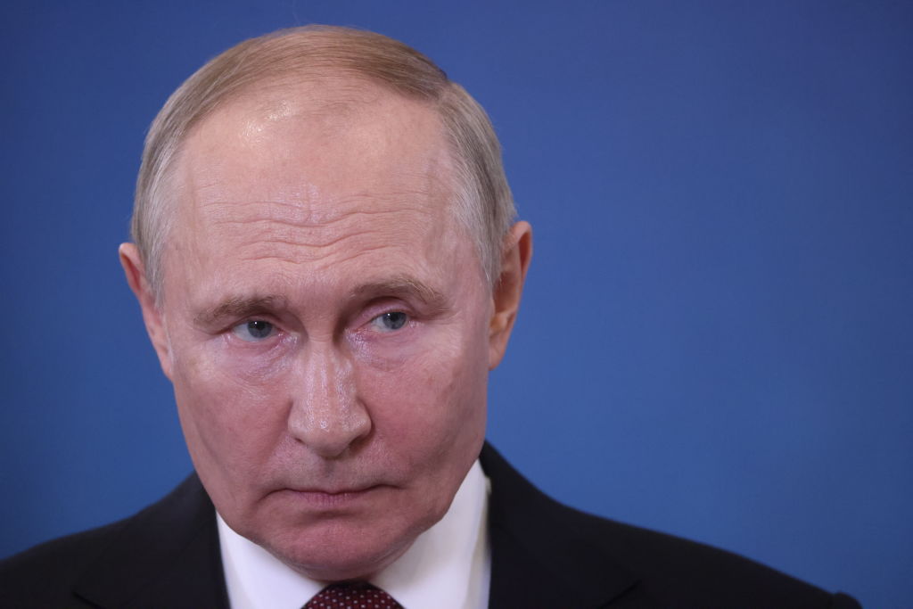 Putin’s demand to Ukraine: give up Donbas, no NATO and no Western troops, sources say