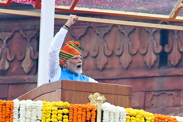 PM Modi to lead 79th Independence Day celebrations at Red Fort, showcasing Naya Bharat