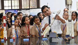 National Space Day: India’s space missions scale new heights