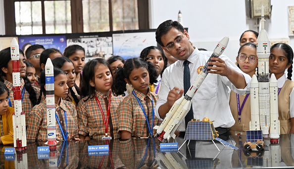 National Space Day: India’s space missions scale new heights