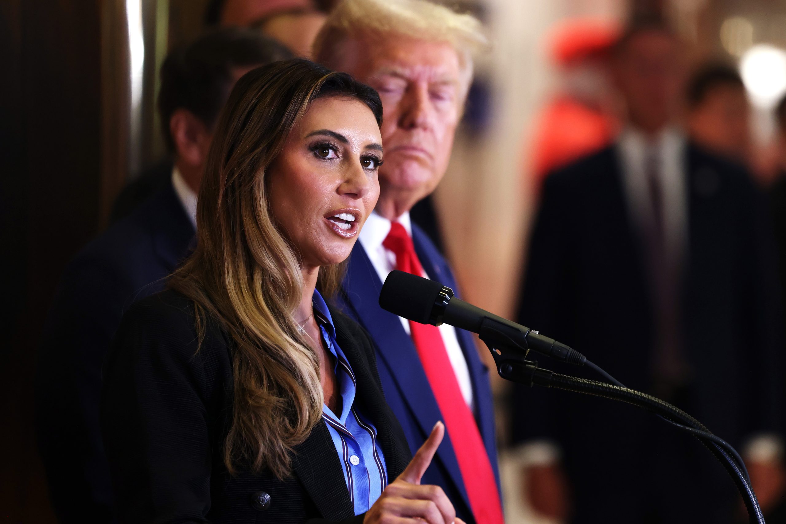 Judge rules former Trump lawyer Alina Habba was unlawfully appointed as US Attorney