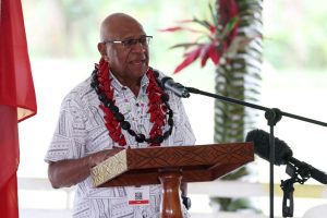 Fijian Prime Minister Rabuka to meet PM Modi today during first official visit to India