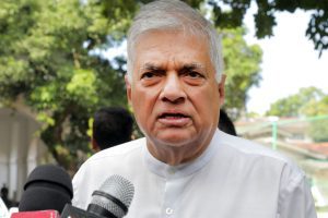 Former Sri Lankan President arrested on allegations of state funds misuse