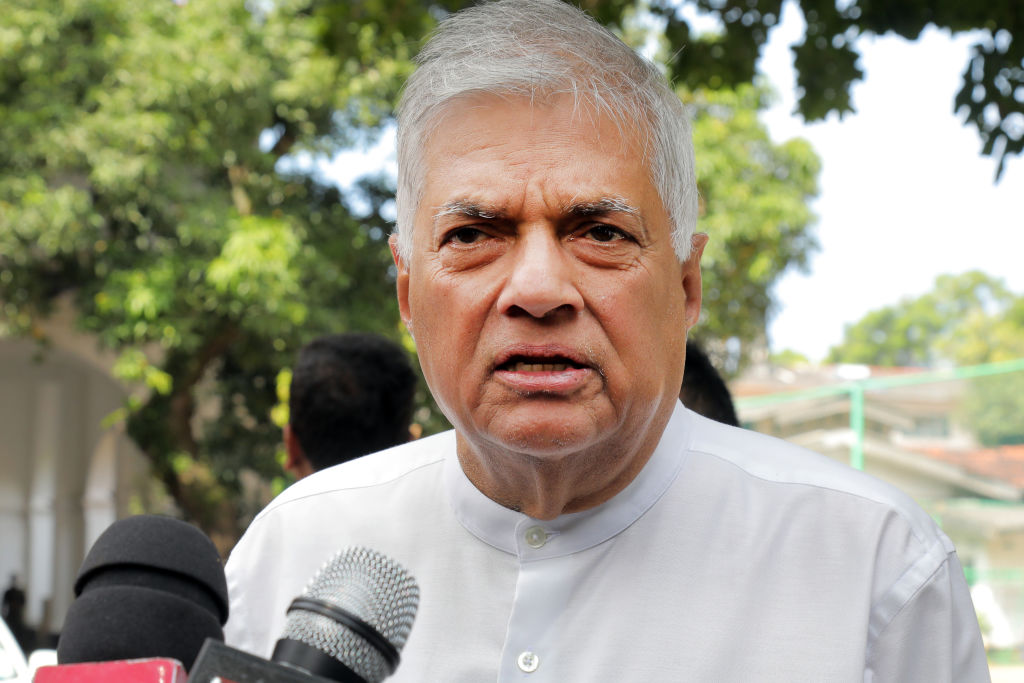 Former Sri Lankan President arrested on allegations of state funds misuse