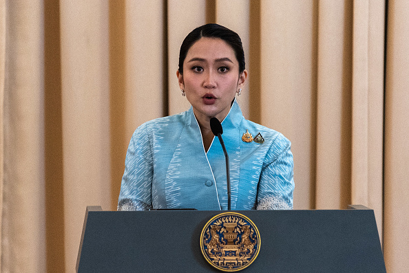 Thai court sacks PM Paetongtarn Shinawatra for ethics violation