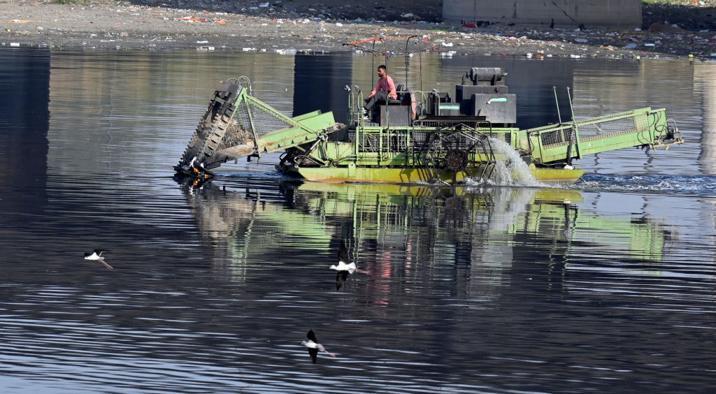 Significant progress in river rejuvenation efforts, but sewage gaps persist: Monitoring Panel