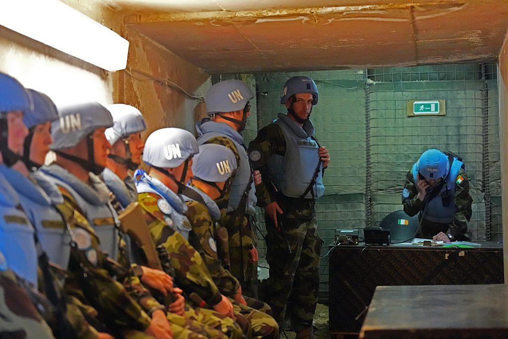 UN Security Council renews Lebanon peacekeeping mission ‘for a final time’