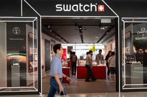 Watchmaker Swatch apologises for 'slanted eye' ad after online backlash in China