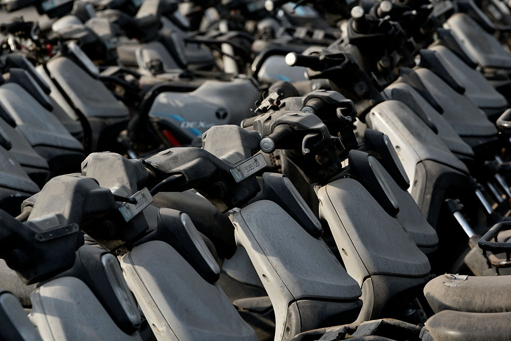 States offering financial assistance lead in 2-wheeler EV adoption: RBI