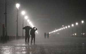 Weather department predicts thunderstorms, rain in TN, Puducherry today
