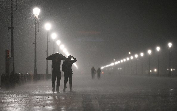 Weather department predicts thunderstorms, rain in TN, Puducherry today