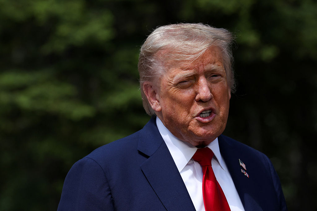 Trump increases tariff on Canada to 35% from 25%, cites fentanyl