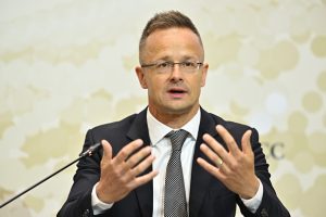Russian oil flows to Hungary halted after Ukrainian attack, Budapest says