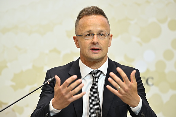 Russian oil flows to Hungary halted after Ukrainian attack, Budapest says