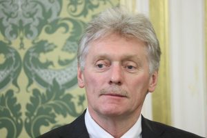 Kremlin urges caution with nuclear rhetoric after Trump's submarine order