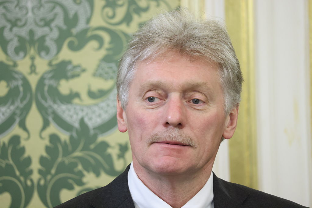 Kremlin urges caution with nuclear rhetoric after Trump’s submarine order