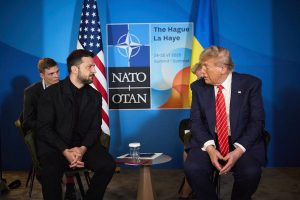 Europeans to back Zelenskiy in Washington as Trump presses Ukraine deal