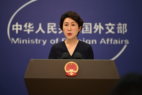 Taiwan ‘issue’ is an internal matter, China says in response to Trump