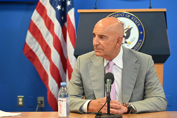 US envoy says Israel should ‘comply’ with Lebanon plan to disarm militant groups