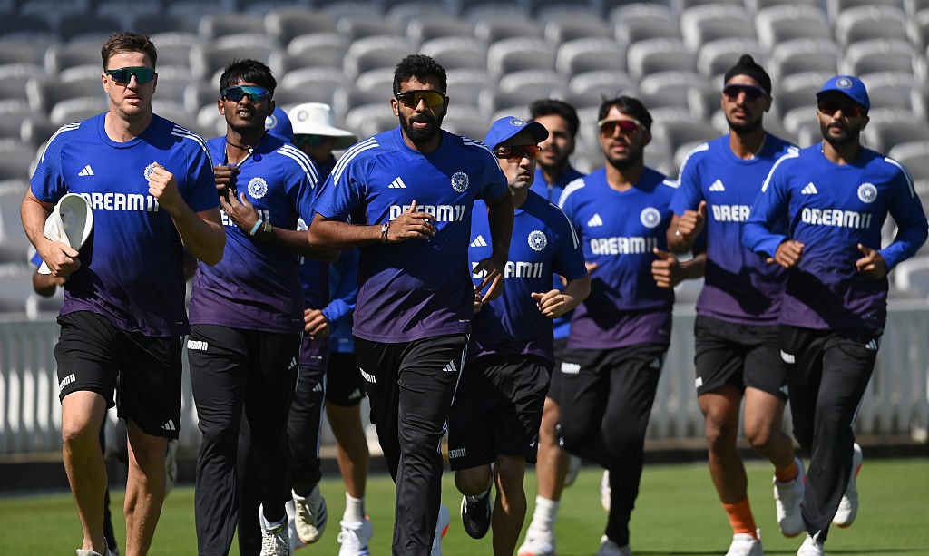 Can’t afford to throw in the towel: Indian bowling coach Morne Morkel on India’s late fightback on Day 4