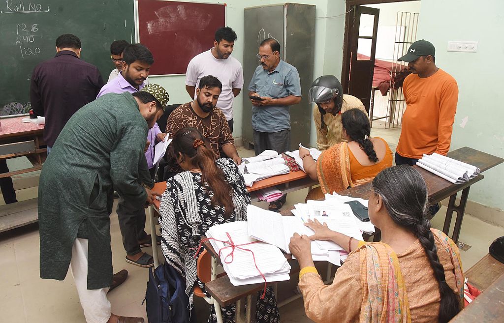 Bihar SIR: 1.4 lakh voter claims received so far; only one party has filed objections, says ECI