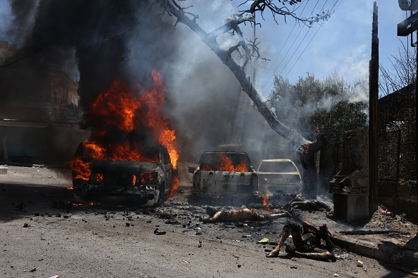 War crimes likely committed by both sides in Syria sectarian violence, UN commission says