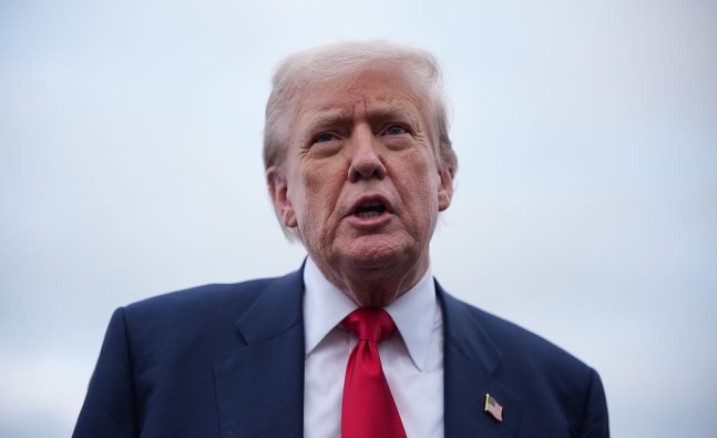 Trump urges Israel’s president to pardon Netanyahu