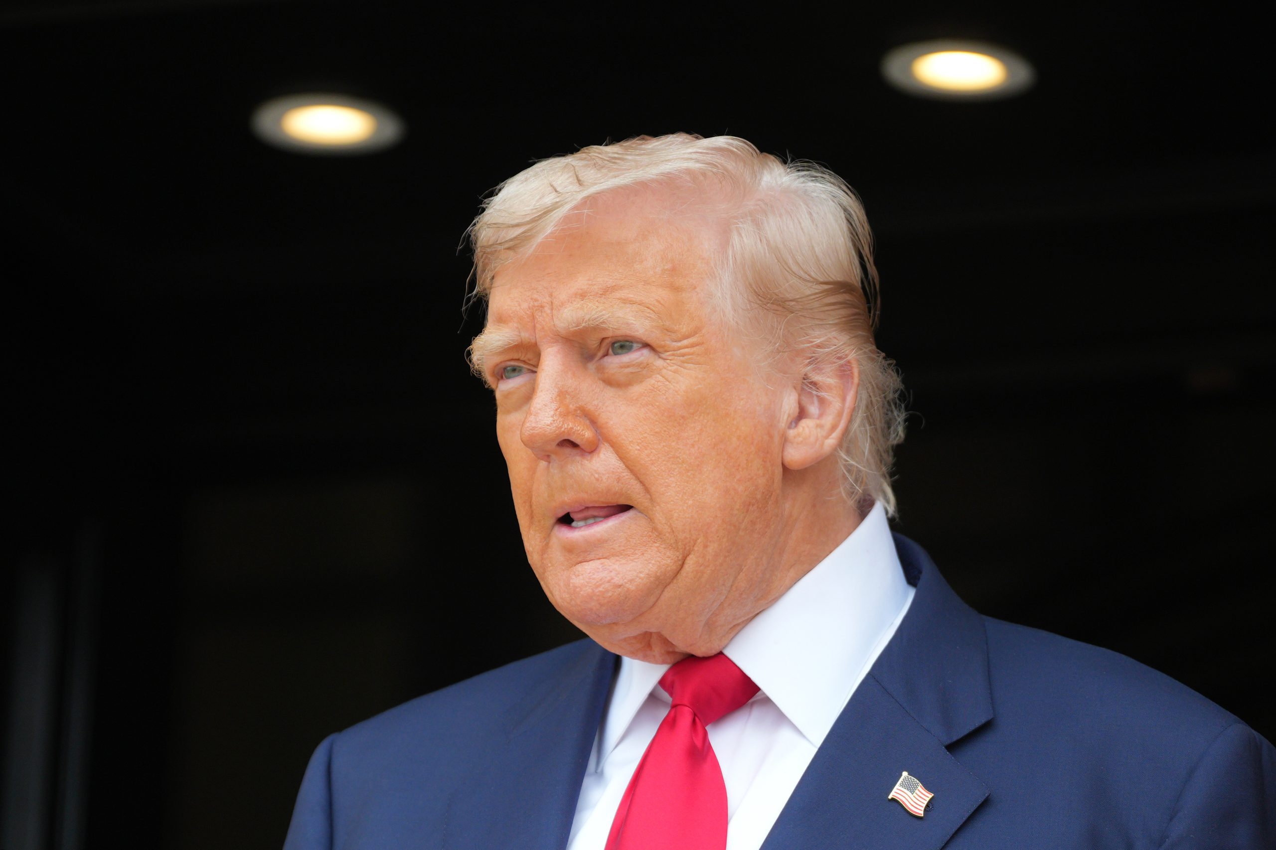 Trump asks US Supreme Court to lift limits on immigration raids