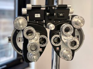 Army Hospital R&R performs first robotic custom laser cataract surgery