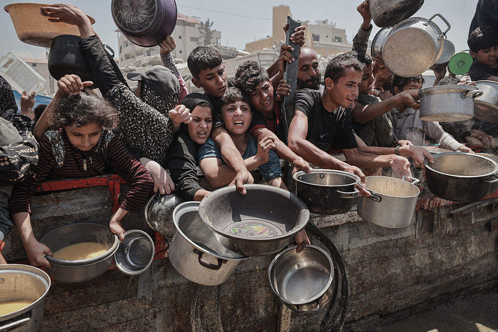 Terrible thirst hits Gaza with polluted aquifers and broken pipelines