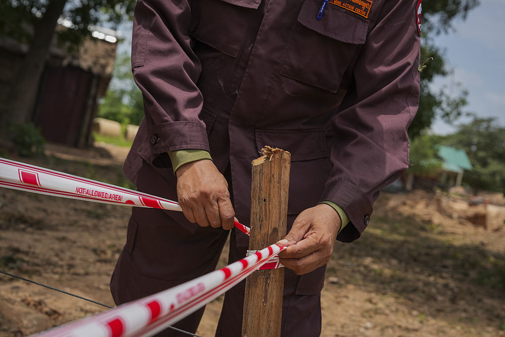 Thailand says another soldier injured by landmine near Cambodia