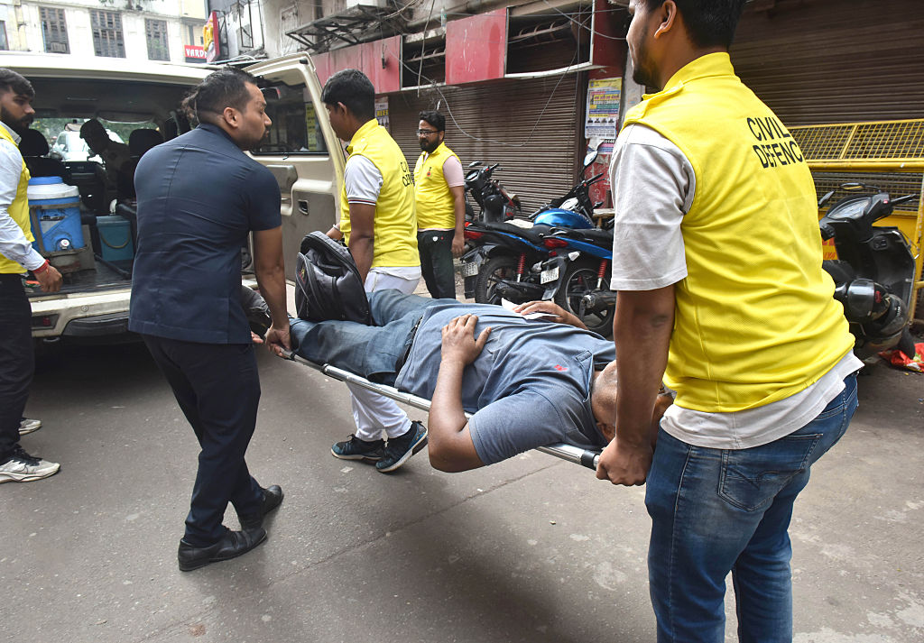 India’s preparedness for disasters: Building resilience through simulation, coordination, and awareness