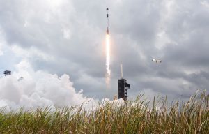 SpaceX launches joint astronaut crew to ISS in NASA's Crew-11 mission