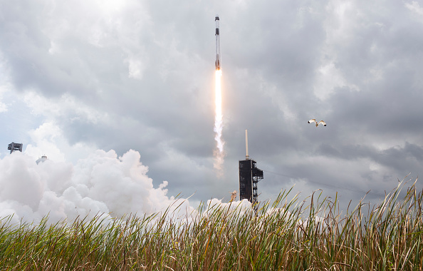 SpaceX launches joint astronaut crew to ISS in NASA’s Crew-11 mission