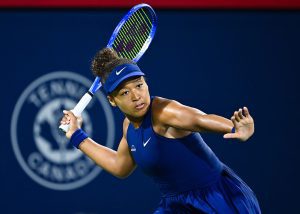 Osaka sails into Canadian Open semis, Shelton knocks out De Minaur