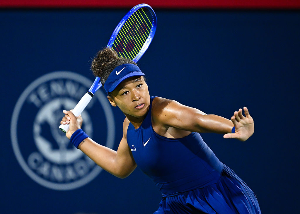 Osaka sails into Canadian Open semis, Shelton knocks out De Minaur