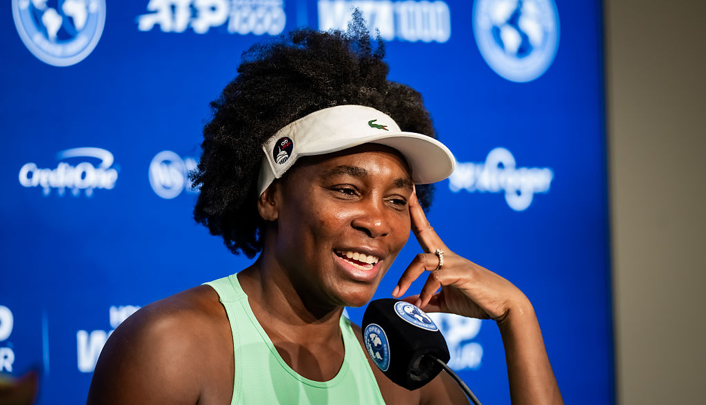 Venus Williams receives wildcard for US Open, set to be oldest singles competitor since 1981