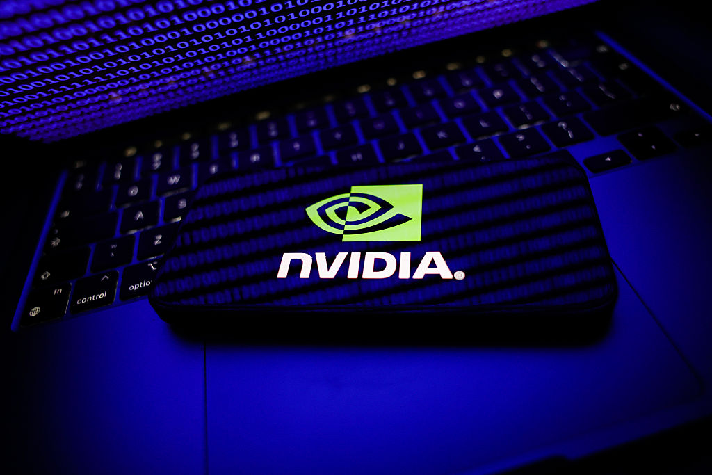 Trump opens door to sales of version of Nvidia’s next-gen AI chips in China