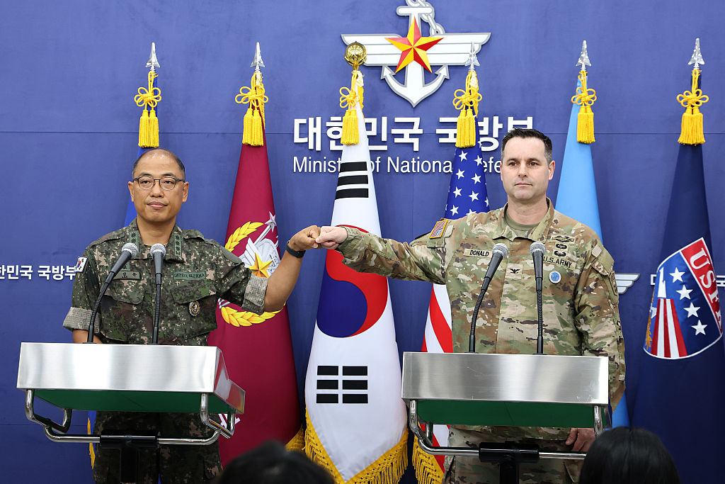 North Korea warns of reprisal against South Korea-US drills despite signs of tensions easing